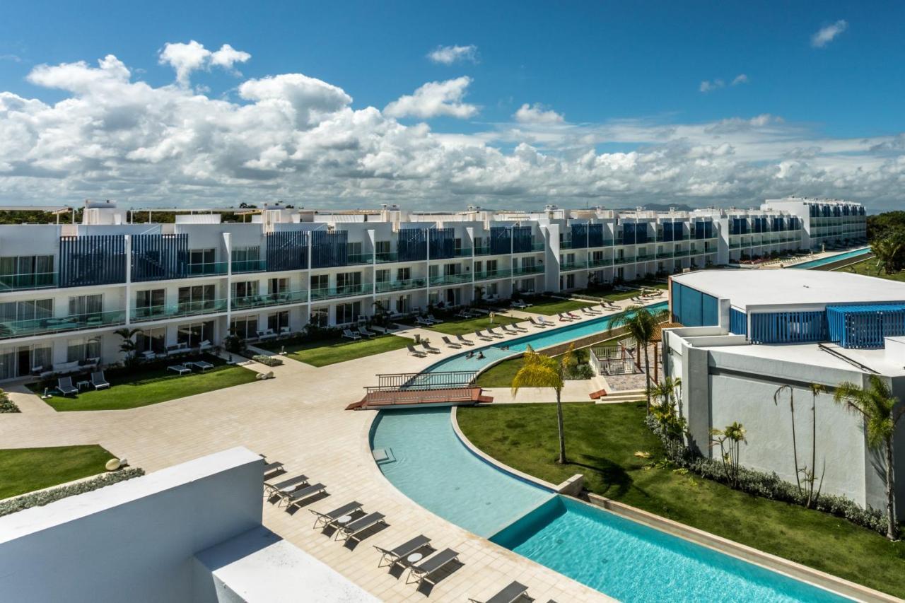 Cana Rock Condos Infinity Pool & Beach Suites Punta Cana Eksteriør bilde