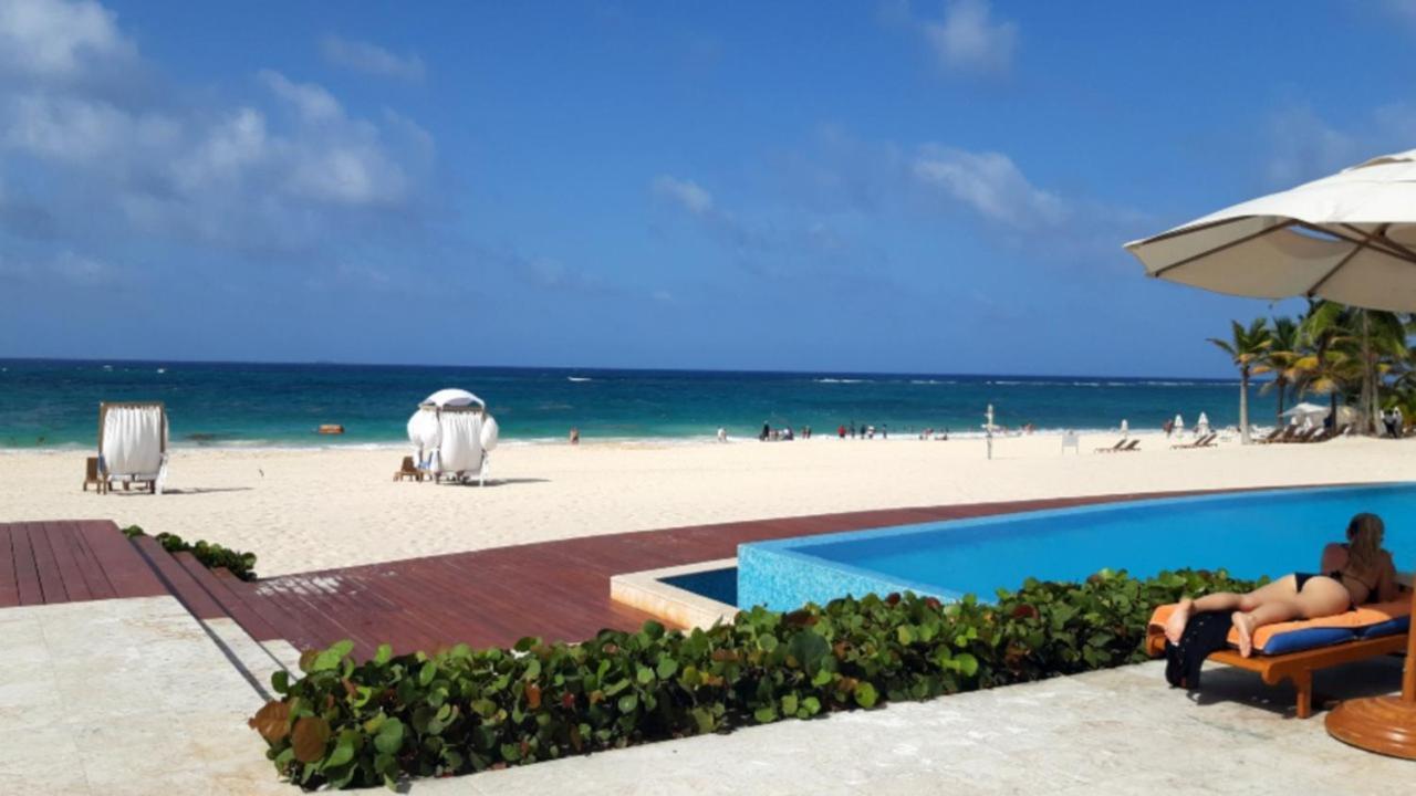 Cana Rock Condos Infinity Pool & Beach Suites Punta Cana Eksteriør bilde
